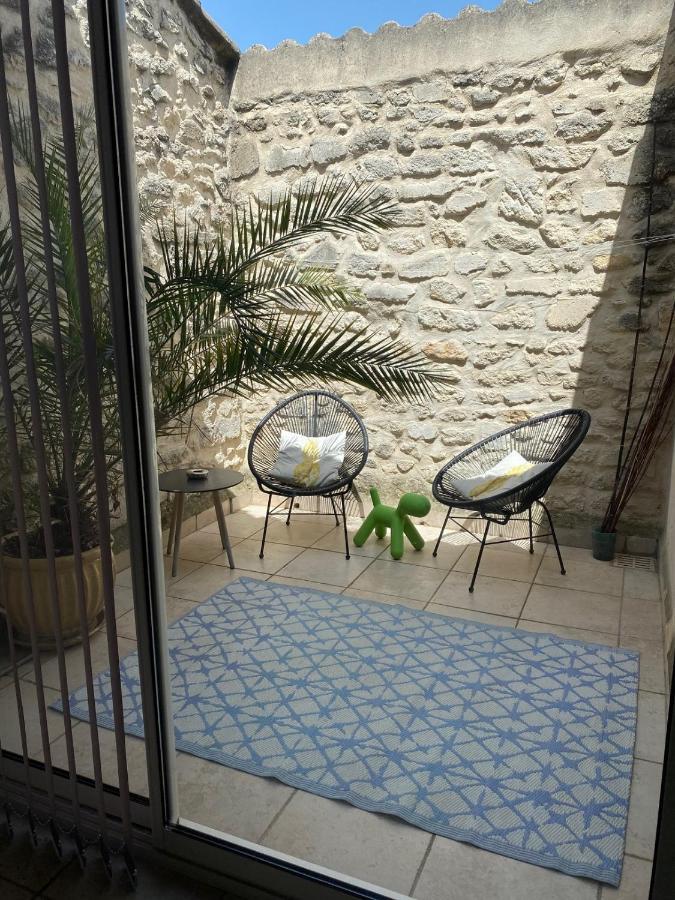 Le Loft Patio, Au Coeur Du Village Saint-Rémy-de-Provence エクステリア 写真