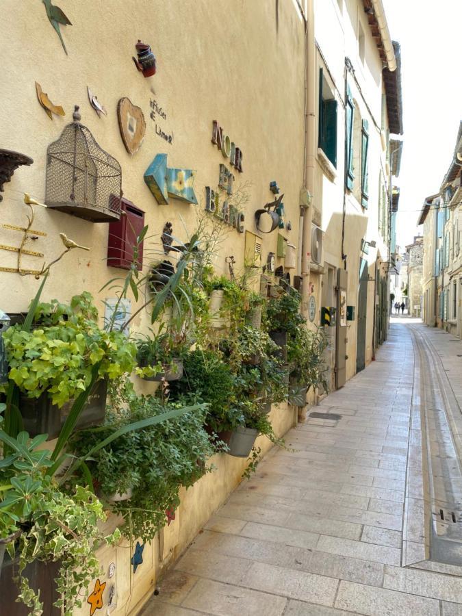 Le Loft Patio, Au Coeur Du Village Saint-Rémy-de-Provence エクステリア 写真