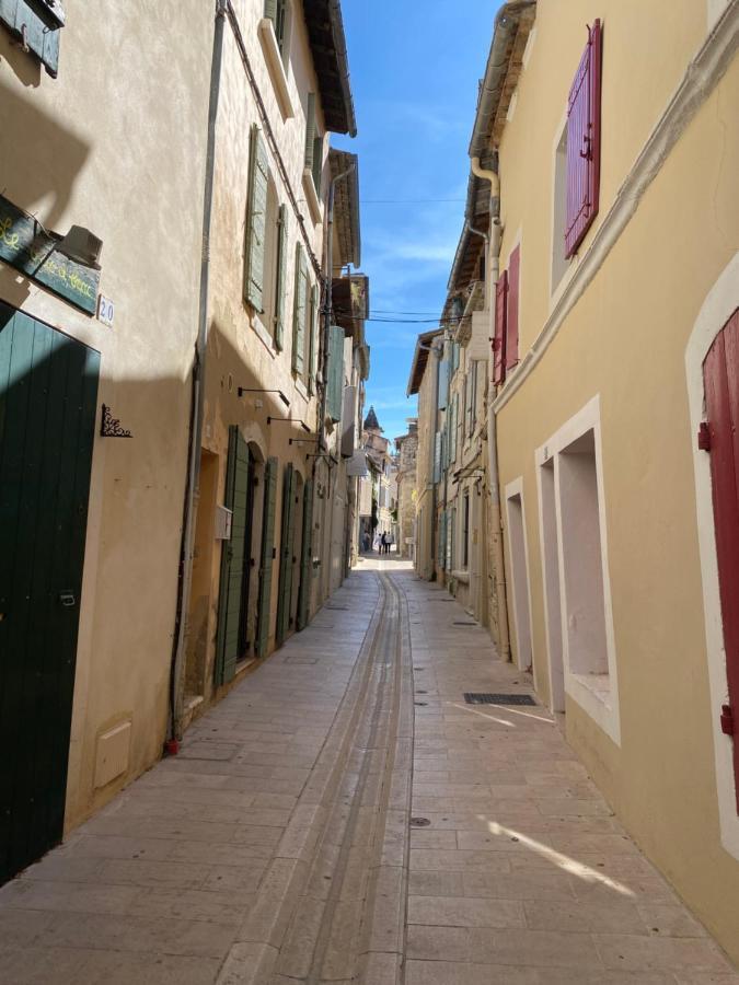 Le Loft Patio, Au Coeur Du Village Saint-Rémy-de-Provence エクステリア 写真