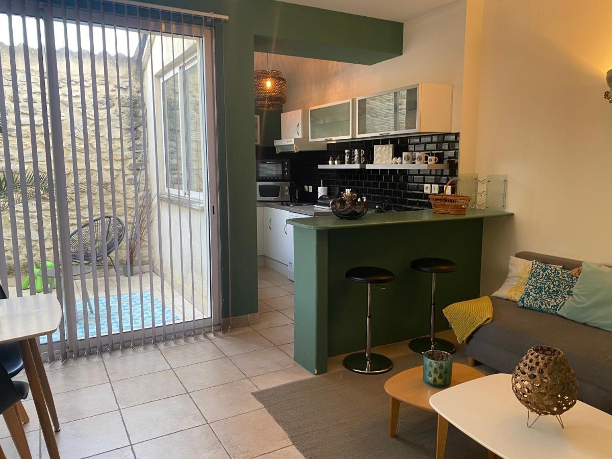 Le Loft Patio, Au Coeur Du Village Saint-Rémy-de-Provence エクステリア 写真