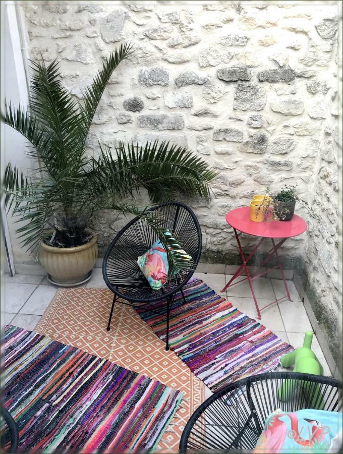Le Loft Patio, Au Coeur Du Village Saint-Rémy-de-Provence エクステリア 写真