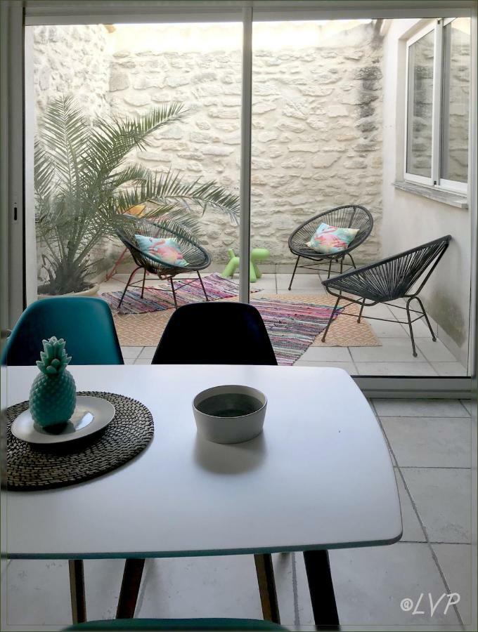 Le Loft Patio, Au Coeur Du Village Saint-Rémy-de-Provence エクステリア 写真
